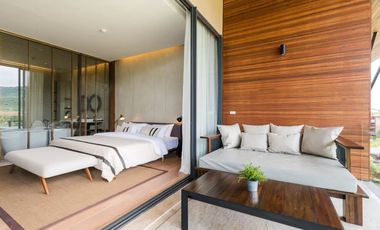KHAO YAI PRIVATE POOL PENTHOUSE