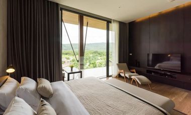 KHAO YAI PRIVATE POOL PENTHOUSE