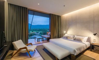 KHAO YAI PRIVATE POOL PENTHOUSE