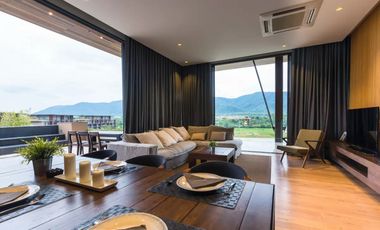 KHAO YAI PRIVATE POOL PENTHOUSE