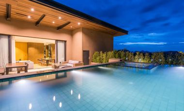 KHAO YAI PRIVATE POOL PENTHOUSE