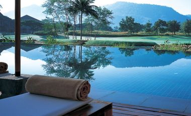 KHAO YAI PRIVATE POOL PENTHOUSE