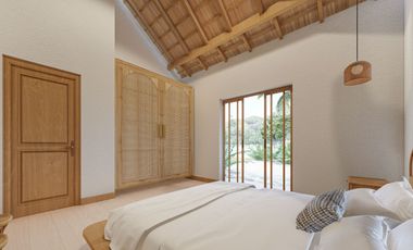 SUNUT VILLAS: 1 BR, 2 BR, 3 BR, AND GLAMP VILLA