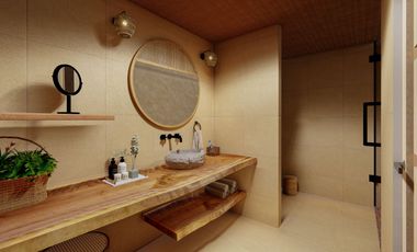 SUNUT VILLAS: 1 BR, 2 BR, 3 BR, AND GLAMP VILLA