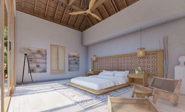 SUNUT VILLAS: 1 BR, 2 BR, 3 BR, AND GLAMP VILLA