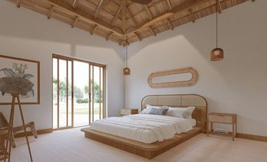 SUNUT VILLAS: 1 BR, 2 BR, 3 BR, AND GLAMP VILLA