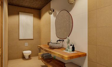 SUNUT VILLAS: 1 BR, 2 BR, 3 BR, AND GLAMP VILLA