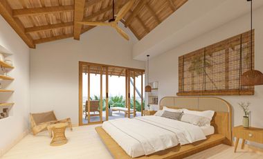 SUNUT VILLAS: 1 BR, 2 BR, 3 BR, AND GLAMP VILLA