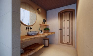 SUNUT VILLAS: 1 BR, 2 BR, 3 BR, AND GLAMP VILLA