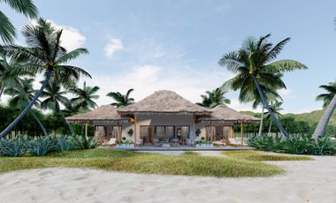SUNUT VILLAS: 1 BR, 2 BR, 3 BR, AND GLAMP VILLA