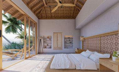 SUNUT VILLAS: 1 BR, 2 BR, 3 BR, AND GLAMP VILLA