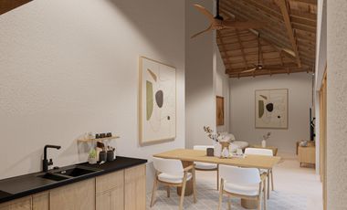 SUNUT VILLAS: 1 BR, 2 BR, 3 BR, AND GLAMP VILLA