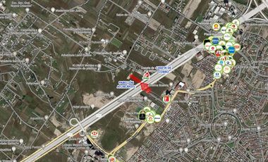 Terreno en Venta - Lateral Vía Atlixcáyotl