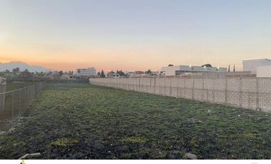 Terreno en Venta - Lateral Vía Atlixcáyotl