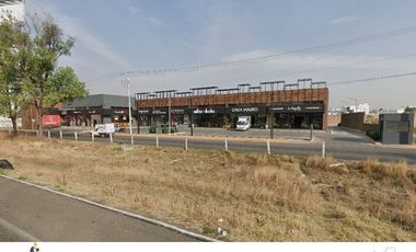 Terreno en Venta - Lateral Vía Atlixcáyotl