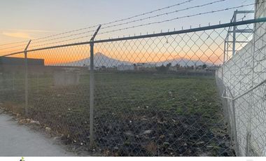 Terreno en Venta - Lateral Vía Atlixcáyotl