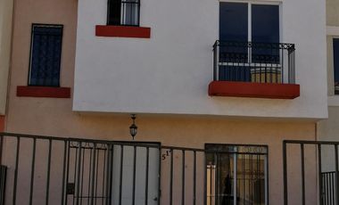 Casa en Renta de 3 Recámaras en Privada, Real Toledo Pachuca Hidalgo