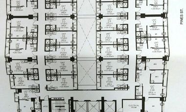 CITYLAND Pines Peak Tower 2 (ready for occupancy 3-bedroom unit in Mandaluyong)
