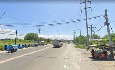 4.26 has commercial industrial lot along highway in General Santos City S. Cotabato