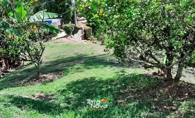 Finca con hermosa vista panorámica en venta Guatapé