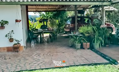Finca con hermosa vista panorámica en venta Guatapé