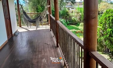 Finca con hermosa vista panorámica en venta Guatapé