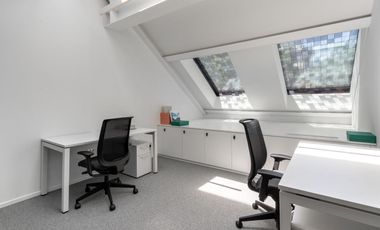 Encuentra un escritorio de uso exclusivo y empieza a trabajar en BOGOTA, Spaces 80 Once