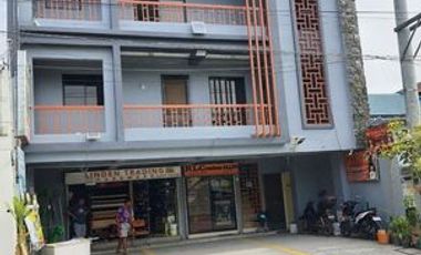 3-Storey Commercial and Residential Building For Sale in  Greenwoods Executive Village, Brgy. Sta Ana, Taytay Rizal