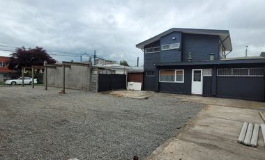 SE VENDE PROPIEDAD COMERCIAL  CALLE LAUTARO  CON LAS HERAS , TEMUCO