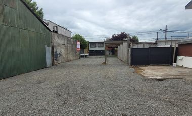 SE VENDE PROPIEDAD COMERCIAL  CALLE LAUTARO  CON LAS HERAS , TEMUCO