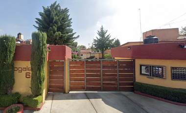 Casa en Magdalena Contreras,Nogales 60, int 16.  Eg17-Za-175