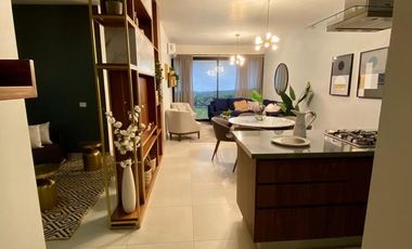 Departamentos en venta y preventa listos para estrenar, Capital Norte