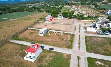 Terreno en Agave Azul, Bucerias: ¡Su oportunidad de construir la casa de sus sueños!