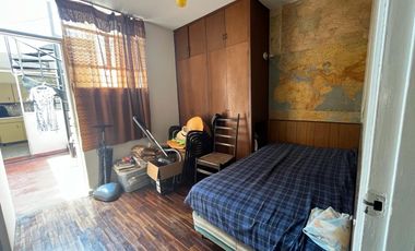BAJÓ DE PRECIO!!!  CASA/TERRENO:  2 FRENTES, AVENIDA Y PARQUE