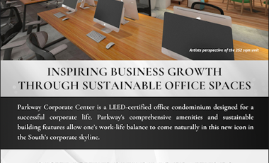 For Sale Office Space 35-806sqm PCC Alabang