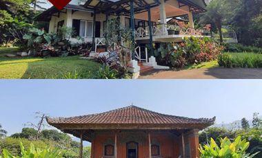 Villa Jl. Pasir Panjang, Desa Jogjogan, Cisarua, Bogor