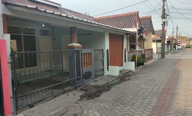 Rumah Murah Luas 115 m Di Bumi Panggung Indah Cilegon