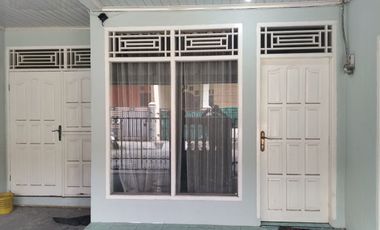 Rumah Murah Luas 115 m Di Bumi Panggung Indah Cilegon