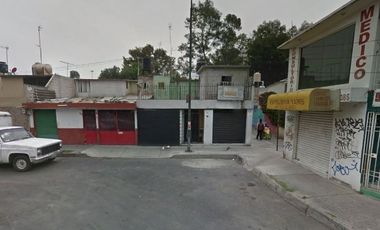 Casa En Venta Calle Orión El Rosario Azcapotzalco. Remate Bancario