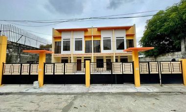 TOWNHOUSE FOR SALE IN VERGONVILLE SUBDIVISION LAS PINAS CITY
