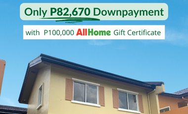 Dana House and Lot in General Trias Cavite 4-Bedroom RFO Ready for Occupancy with 8% Discount