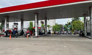 DIJUAL LAHAN SPBU DI JL. MAMPANG PRPATAN RAYA JAKARTA SELATAN