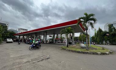 DIJUAL LAHAN SPBU DI JL. MAMPANG PRPATAN RAYA JAKARTA SELATAN