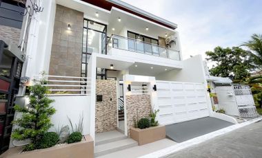 FOR SALE: 4 Bedroom House and Lot in Multinational Village, Parañaque City