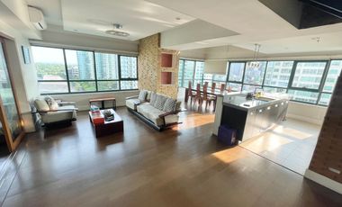 🔆3BR Rockwell For Rent | Edades Tower