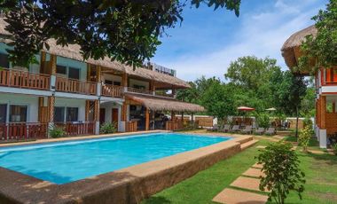 1,687 sqm Resort For Sale in Tawala, Panglao, Bohol