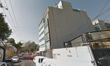 DEPARTAMENTO de garantía hipotecaria en Calle Azores 514, Portales Norte, Ciudad de México, CDMX, México