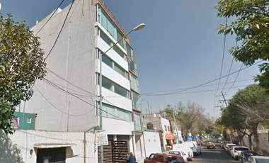 DEPARTAMENTO de garantía hipotecaria en Calle Azores 514, Portales Norte, Ciudad de México, CDMX, México