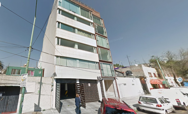 DEPARTAMENTO de garantía hipotecaria en Calle Azores 514, Portales Norte, Ciudad de México, CDMX, México