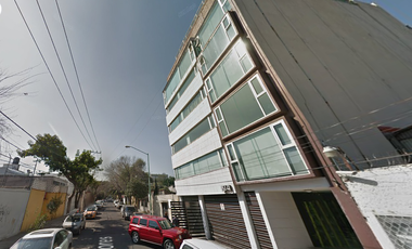 DEPARTAMENTO de garantía hipotecaria en Calle Azores 514, Portales Norte, Ciudad de México, CDMX, México